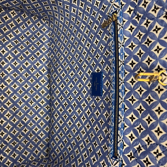 NIB Louis Vuitton Neverfull MM By The Pool Blue 2023 M22979 With Pouch - Picture 10 of 15